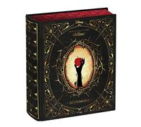 Grimoire Villains - Serena Valentino - Hachette Heroes - relié - Roman adolescent