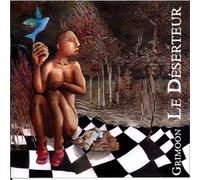 Grimoon - Le Deserteur [Import]