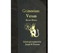 Grimorium Verum – Manuel de magie noire – Lulu