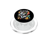 Grimpe dans Le Hall PopSockets PopGrip pour MagSafe