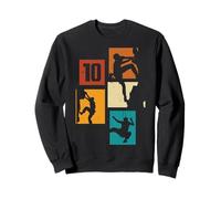 Grimpeur 10 Ans Sweatshirt