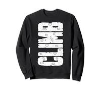 Grimpeur grimpeur Mural d'intérieur Grimpeur Drôle Grimpeur Sweatshirt