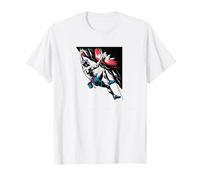 Grimpeur Sportif Point Falaise T-Shirt