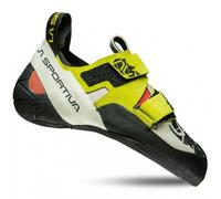 La Sportiva - Chaussons d'escalade - Otaki W pour Femme - Taille 36.5 - Jaune Jaune 36.5
