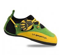 Grimpeurs La Sportiva Stickit vert/jaune 32 UE