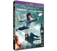 Grimsby - Agent Trop Spécial