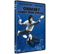 Grimsby – Agent Trop Spécial – DVD – Sony
