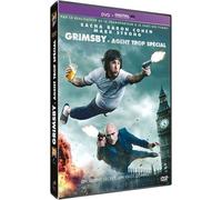 Grimsby – Agent trop spécial – DVD – Sony Pictures Home Entertainment