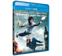 Grimsby - Agent Trop Spécial - The Brothers Grimsby – Blu-ray – Sony Pictures Home Entertainment