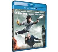 Grimsby - Agent Trop Spécial - Blu-Ray + Copie Digitale