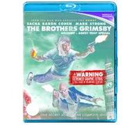 Grimsby - Agent Trop Spécial - The Brothers Grimsby