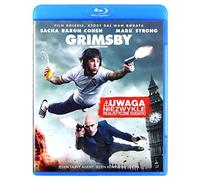 Grimsby [Blu-Ray] [Region B] (IMPORT) (Pas de version franħaise)