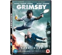 The Brothers Grimsby – DVD + numérique – Sony Pictures Home Entertainment