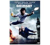 Grimsby [DVD] (IMPORT) (Pas de version française)