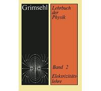 Grimsehl Lehrbuch Der Physik