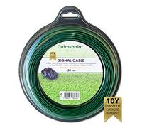 Grimsholms Green® Câble de signal Premium 25-1000 m