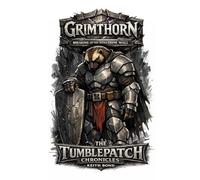 Grimthorn: Breaking of the Wolverine Wall