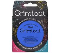 GRIM'TOUT Galet de maquillage Bleu Vif