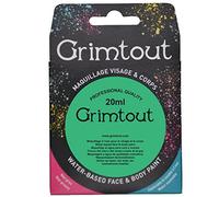 GRIM'TOUT Galet de maquillage Vert pré