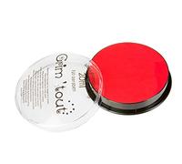 Grimtout Generique - Fard Visage et Corps Rouge