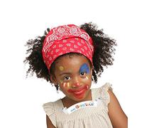 GRIM'TOUT Set complet Clown, GT41219, 4 couleurs