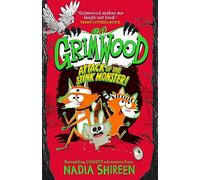 Grimwood: Attack of the Stink Monster!: The funniest book you'll read this Easter! (Volume 3)