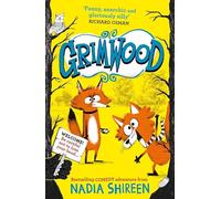 Grimwood – Riez aux éclats avec la nouvelle série la plus drôle de l'année