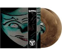 Coroner – Grin – Vinyle 12" Édition limitée marbré