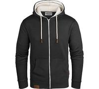 Grin&Bear Sweat à Capuche pour Homme GB490-Black-M