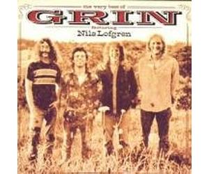 Grin - Best of [Import]
