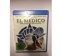 Grinan,Raynier Casamayor - El Medico: die Cubaton Geschichte [Blu-ray]