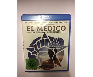 Grinan,Raynier Casamayor - El Medico: die Cubaton Geschichte [Blu-ray]