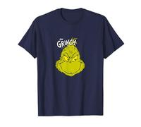 Grinch - Charakter Face Classic T-Shirt