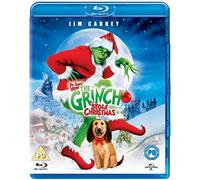 Grinch [Edizione: Regno Unito] [Blu-Ray] [Import]