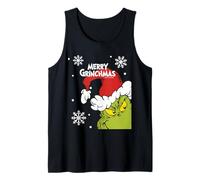 Grinch - Grinchy in The Corner Débardeur