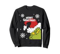Grinch - Grinchy in The Corner Sweatshirt