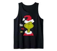 Grinch - Grinchy Santa Débardeur