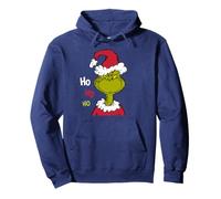 Grinch - Grinchy Santa Sweat à Capuche