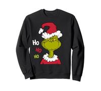 Grinch - Grinchy Santa Sweatshirt