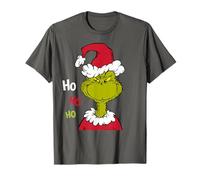 Grinch - Grinchy Santa T-Shirt
