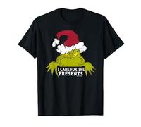 Grinch - I Came for The Presents T-Shirt