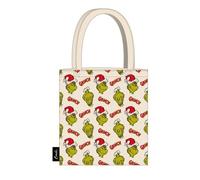 Grinch - Logo - Tote Bag - 36 X 39 Cm