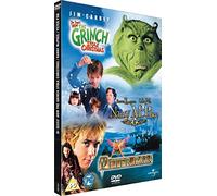 Grinch/Nanny Mcphee/Peter Pan [Import]