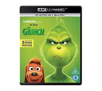 Grinch. The (2 4K Ultra-HD + 4k) [Edizione: Regno Unito] [Import]