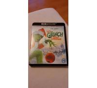 The Grinch (4K UHD Blu-ray) Clint Howard Mindy Sterling Frankie Ray Lacey Kohl