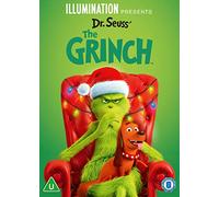 Grinch. The [Edizione: Regno Unito] [Import]