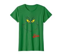 Grinch - The Green Grinchmas T-Shirt, Femme, Vert Kelly, XS