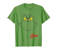 Grinch - The Green Grinchmas T-Shirt, Homme, Herbe, M