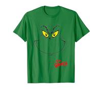 Grinch - The Green Grinchmas T-Shirt, Homme, Vert Kelly, M