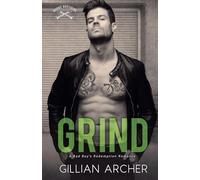 Grind: A Bad Boy's Redemption Romance